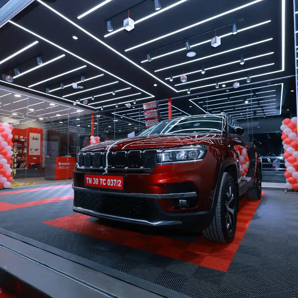 Automobile Showrooms